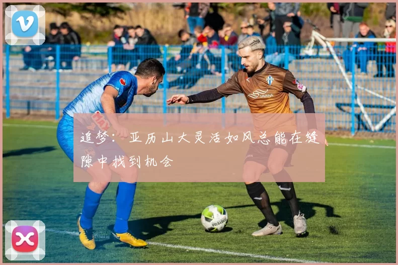 追梦：亚历山大灵活如风总能在缝隙中找到机会