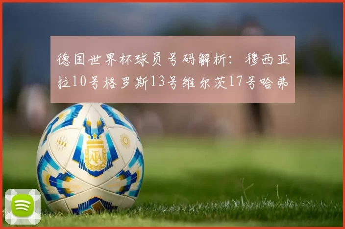 德国世界杯球员号码解析：穆西亚拉10号格罗斯13号维尔茨17号哈弗茨7号的背后故事